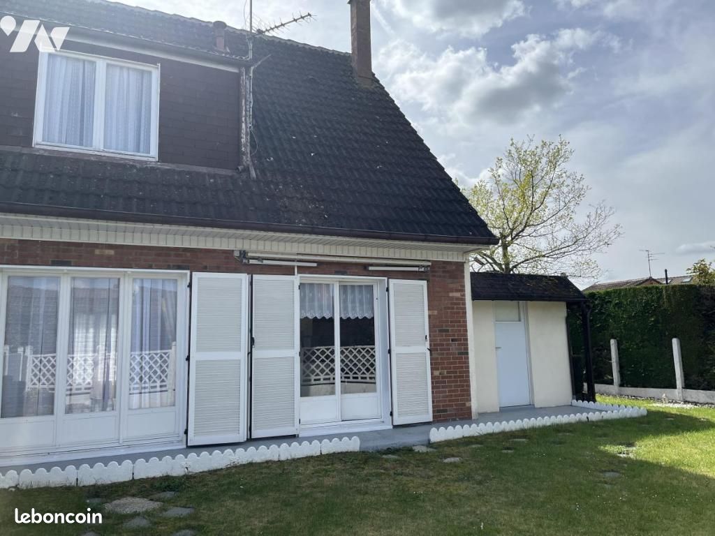 Maison 5 pièces 90 m² · à Montigny-en-Gohelle · 90 m² · 126 600 €