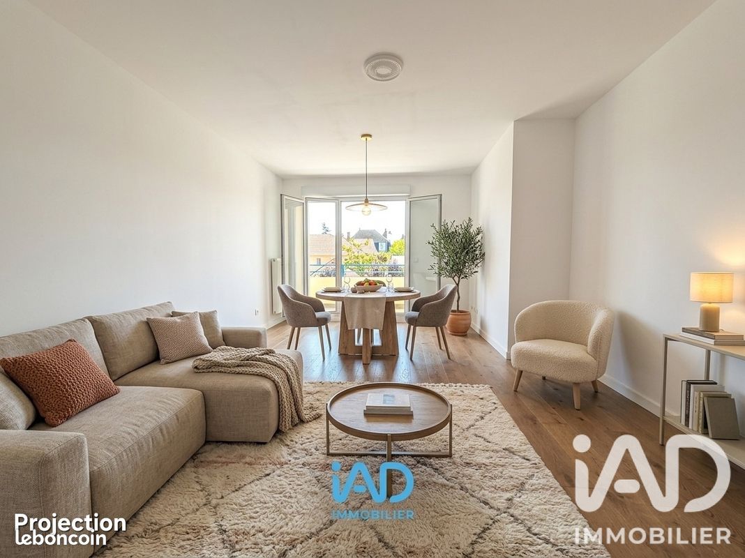 Appartement 2 pièces 50 m² · à Mantes-la-Jolie · 50 m² · 175 000 €