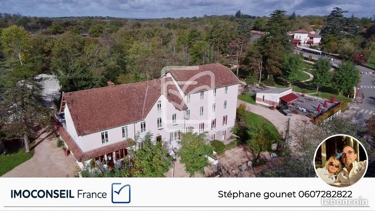 Propriété 19 pièces 579 m²