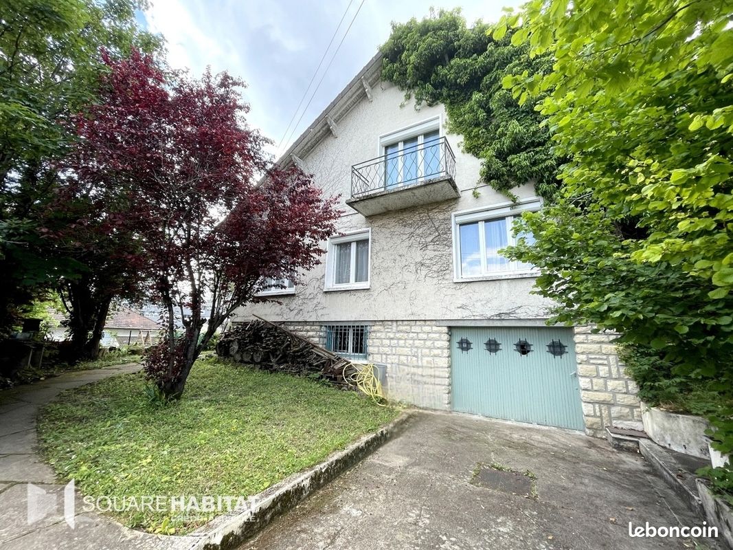 Maison 5 pièces 115 m² · à Joigny · 115 m² · 137 300 €