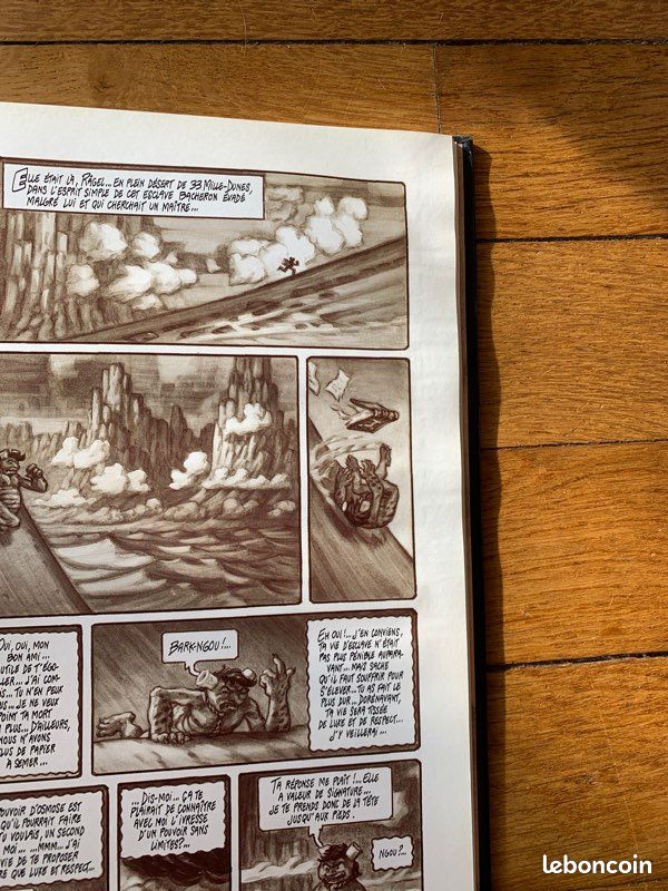 Bd le mur de pan tome 2 (image 4)