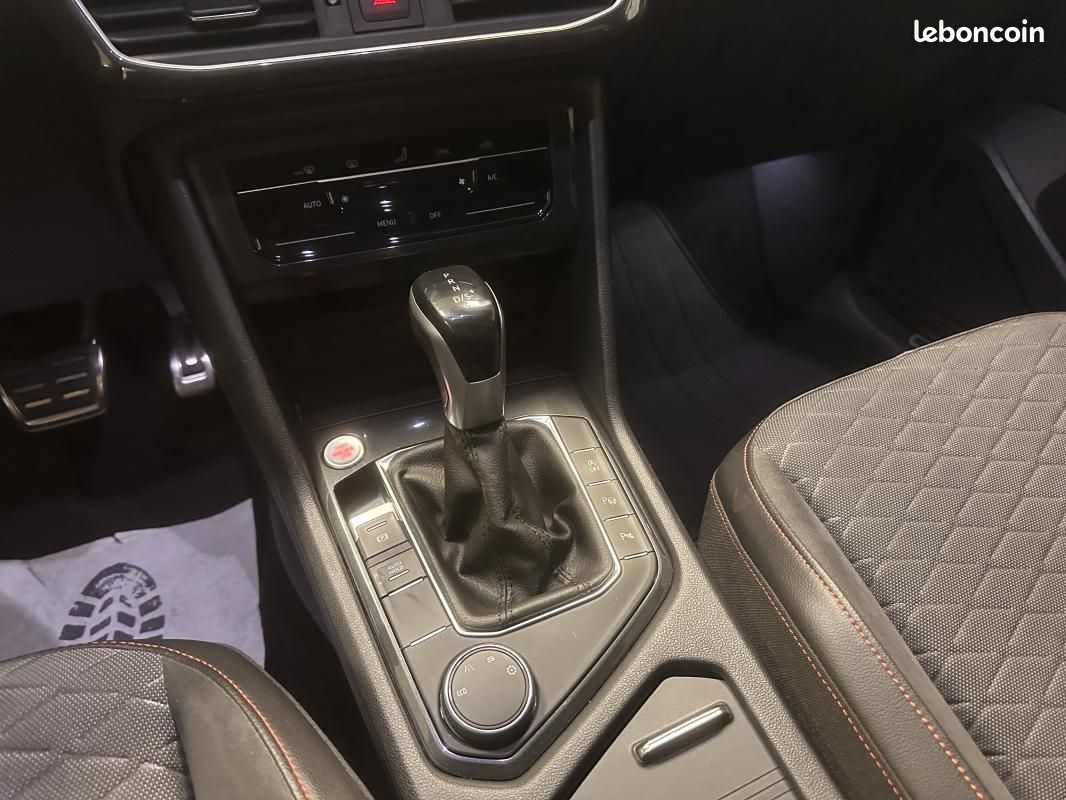 Seat Tarraco 2.0 TDI 150CV FR 7places GARANTIE 12 MOIS (image 11)