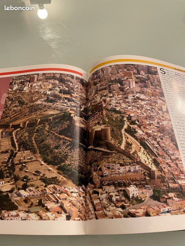 Beau livre toute l’andalousie (image 10)