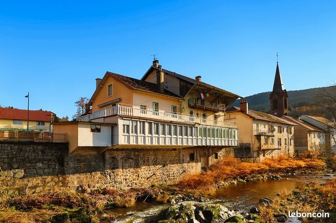 Maison 7 pièces 183 m²