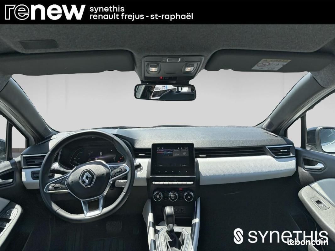 Renault Clio V E-Tech full hybrid 145 Techno (image 7)
