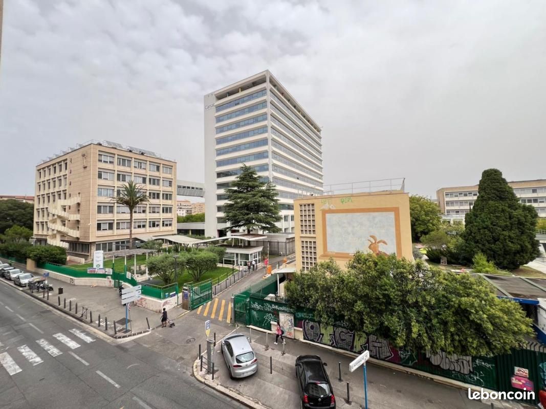 Appartement 2 pièces 41 m² · à Marseille · 41 m² · 209 000 €