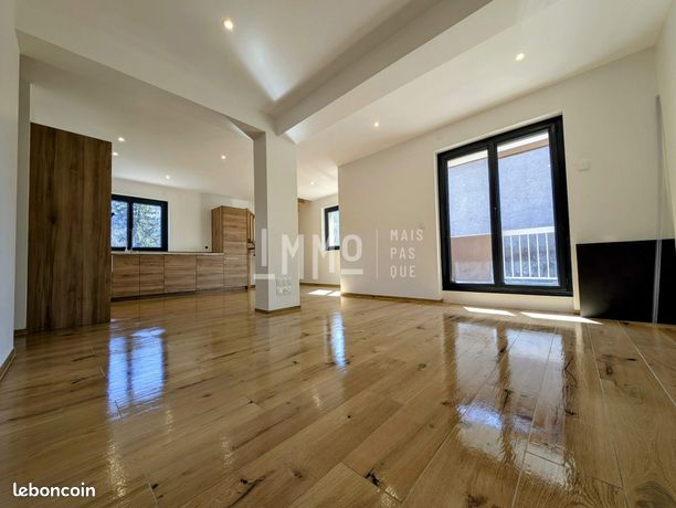 Appartement 4 pièces 82 m²