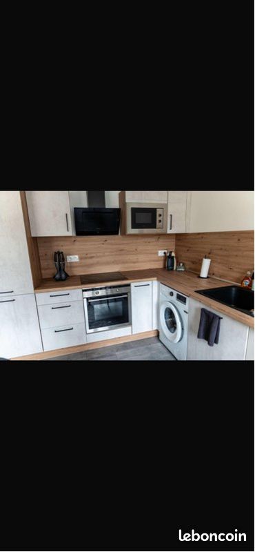 Appartement 2 pièces 37 m² · à Villers-le-Lac · 37 m² · 930 €/mois