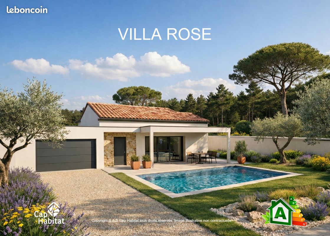 Maison 4 pièces 91 m² · à Grignan · 91 m² · 532 500 €