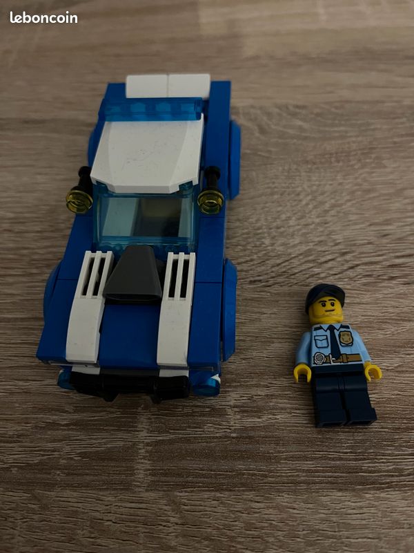 Voiture police lego city (image 2)