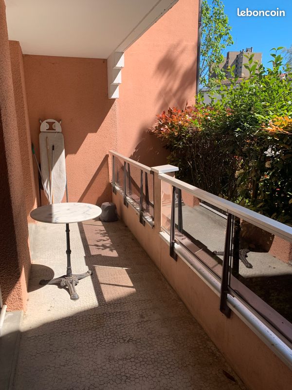 Appartement 1 pièce 30 m² · à Toulouse · 30 m² · 598 €/mois