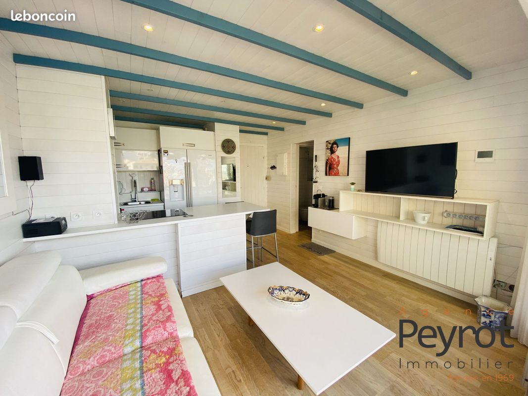 Appartement 2 pièces 33 m² · à Canet-en-Roussillon · 33 m² · 159 000 €