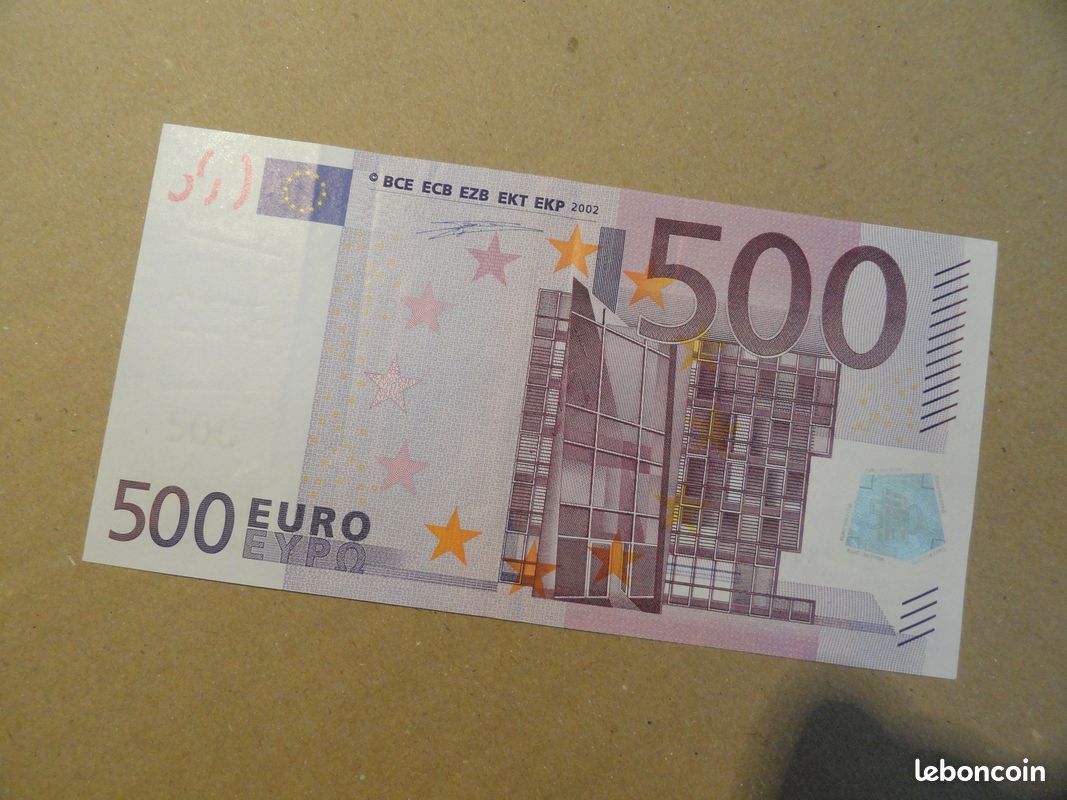 500 euros (image 1)