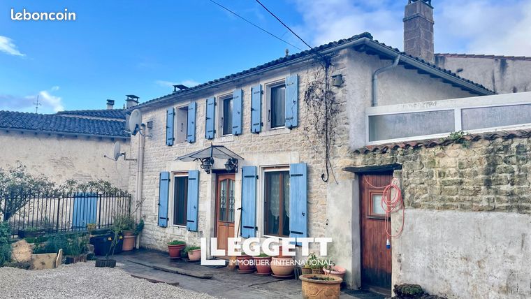Maison 4 pièces 108 m²