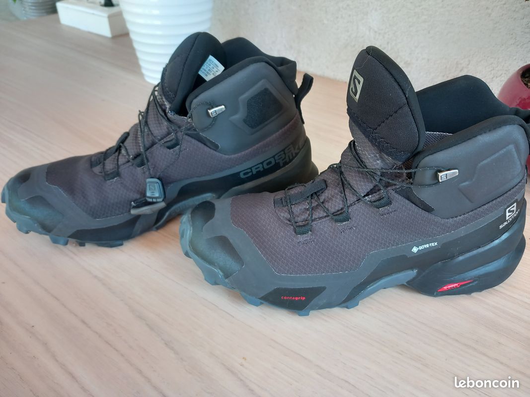 Chaussures de randonnée Salomon (image 3)