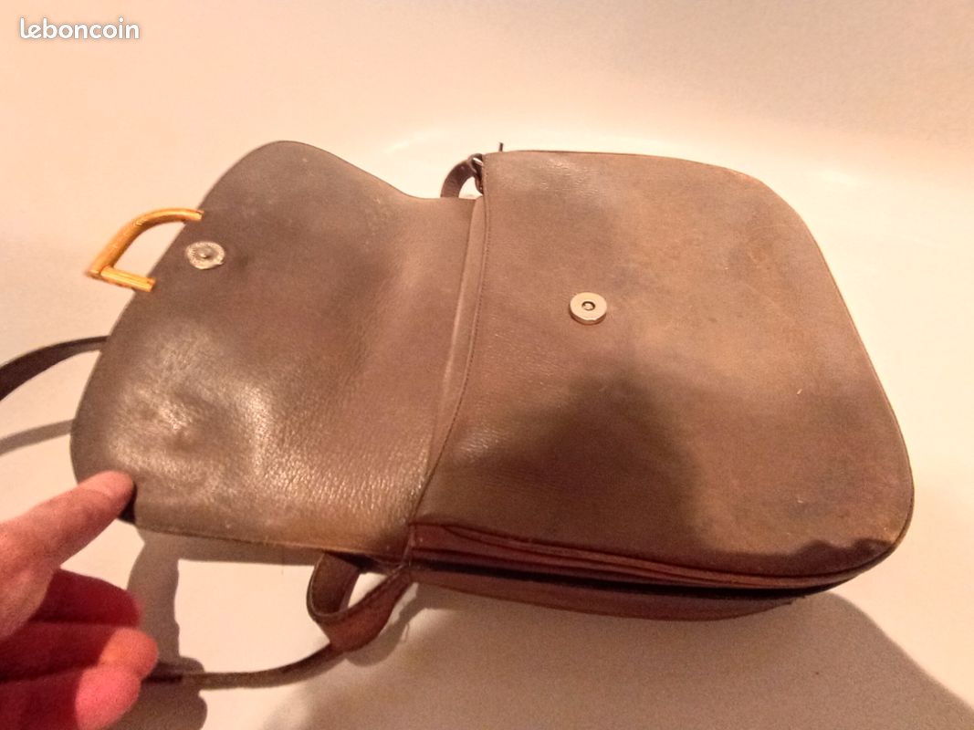 Sac à main Delvaux Diligent vintage (image 10)