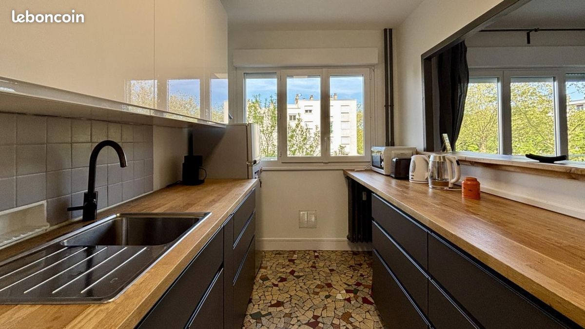 Appartement 4 pièces 62 m² · à Dijon · 62 m² · 145 000 €