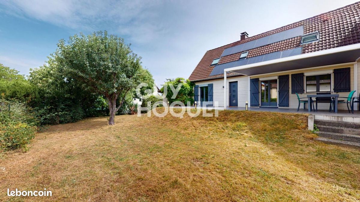 Maison 5 pièces 109 m² · à Cernay · 109 m² · 260 000 €