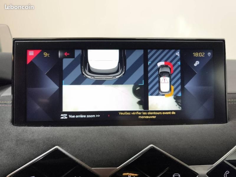 Ds DS 3 Crossback PureTech 130ch Performance Line Automatique 7cv (image 15)