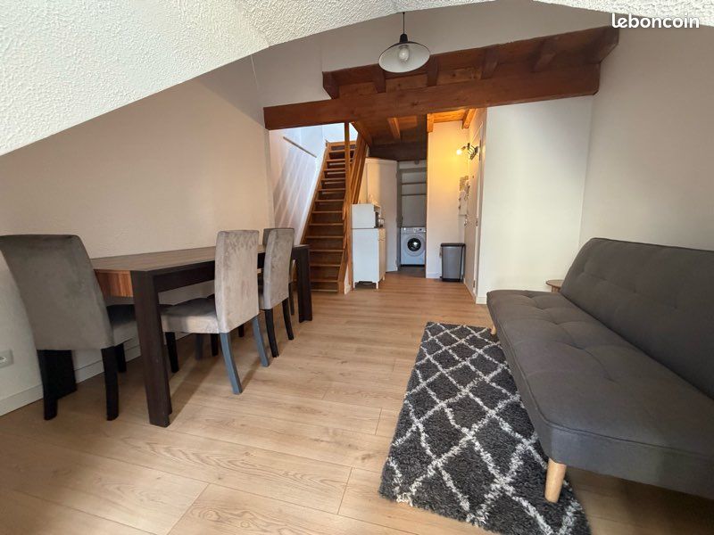 Appartement 2 pièces 28 m² · à Besançon · 28 m² · 655 €