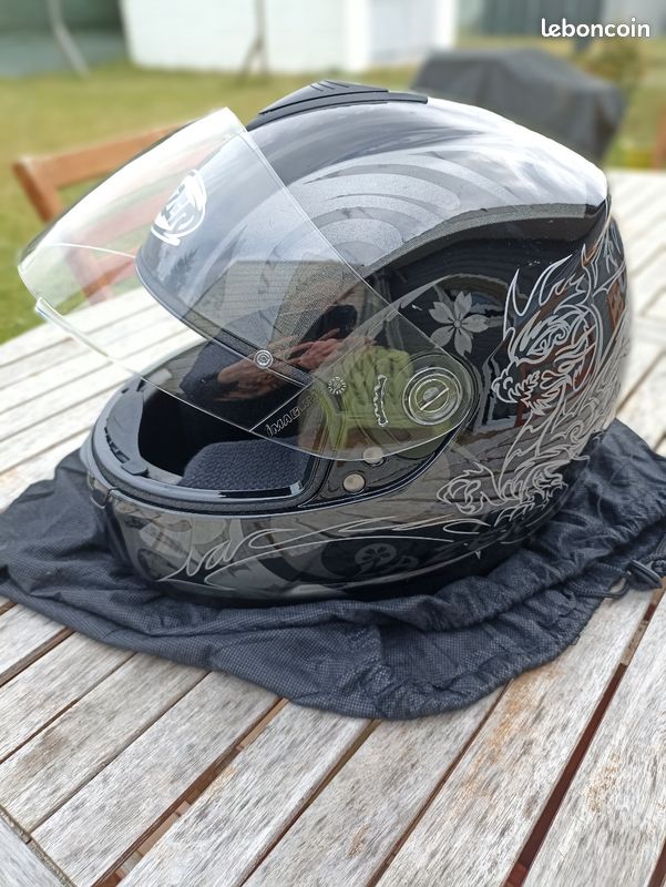 Casque moto LAZER taille XS (image 1)