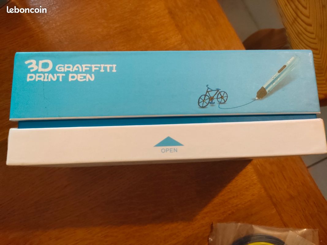 Stylo 3D graffiti Print Pen (image 3)