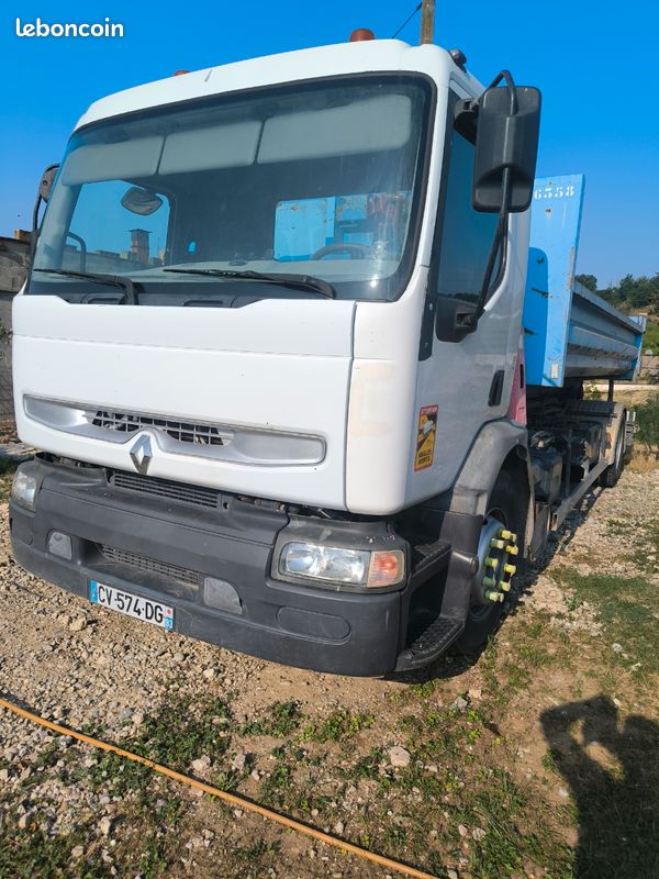 4x2 amplirol 370cv échange possible (image 1)