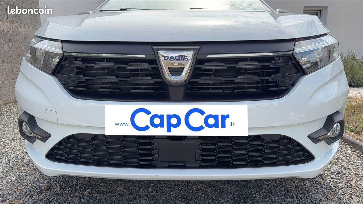 Dacia Sandero 1.0 SCe 65 Essentiel (image 20)
