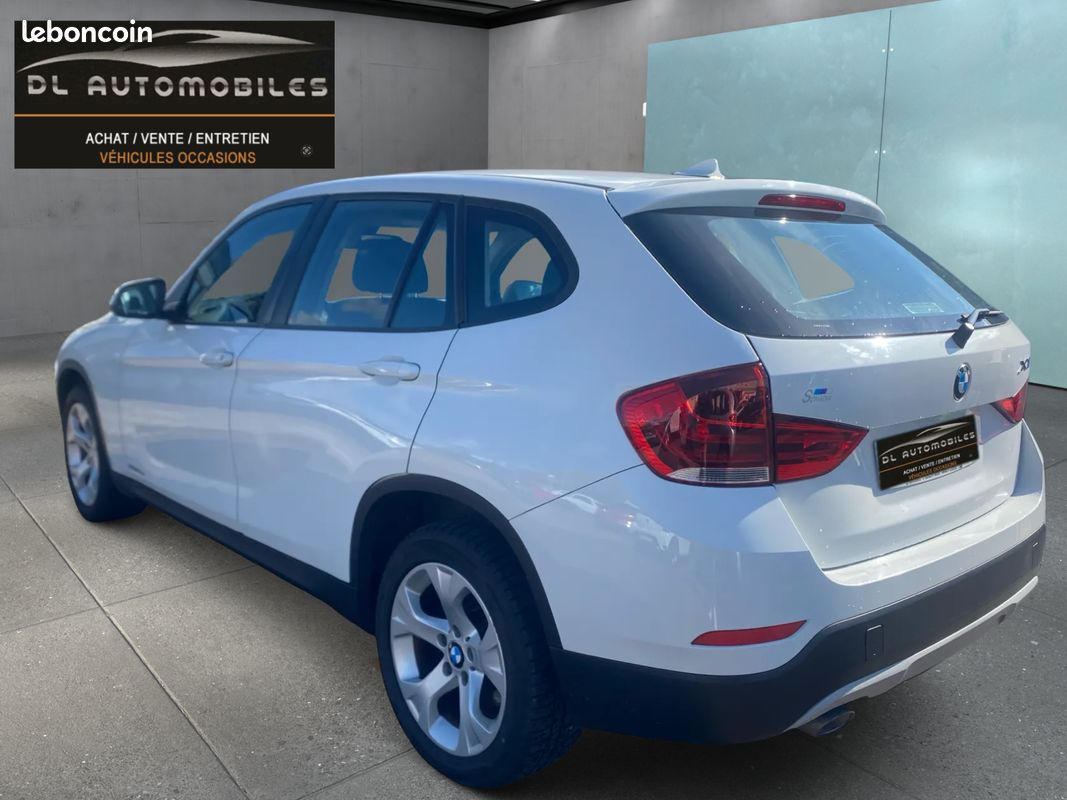 Bmw x1 sdrive 116d premiere garantie 12 mois (image 4)