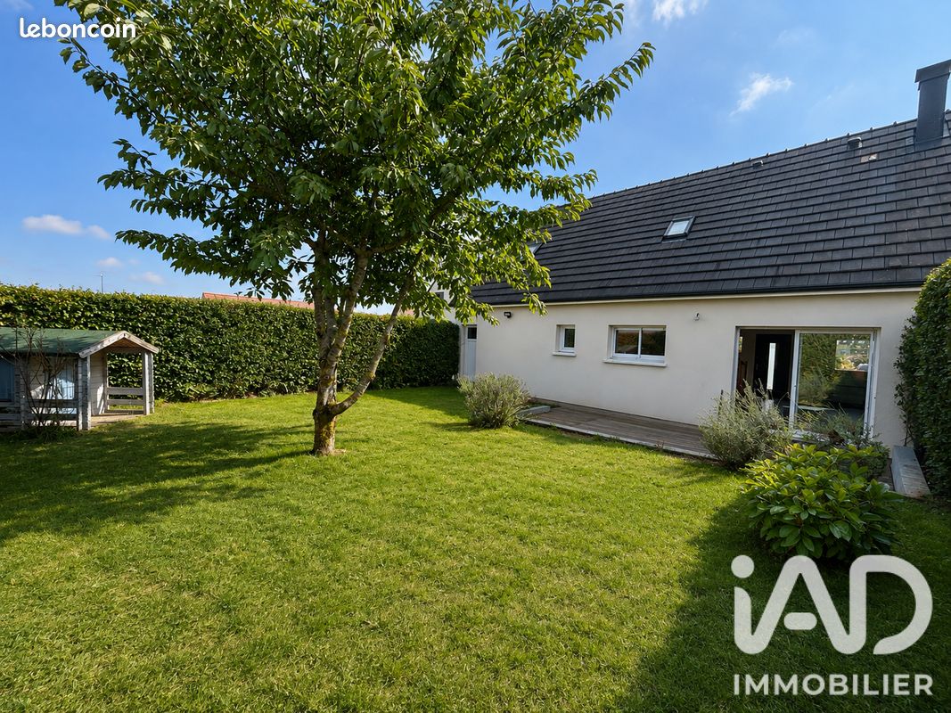 Maison 4 pièces 92 m² · à Dreuil-lès-Amiens · 92 m² · 1 069 €/mois