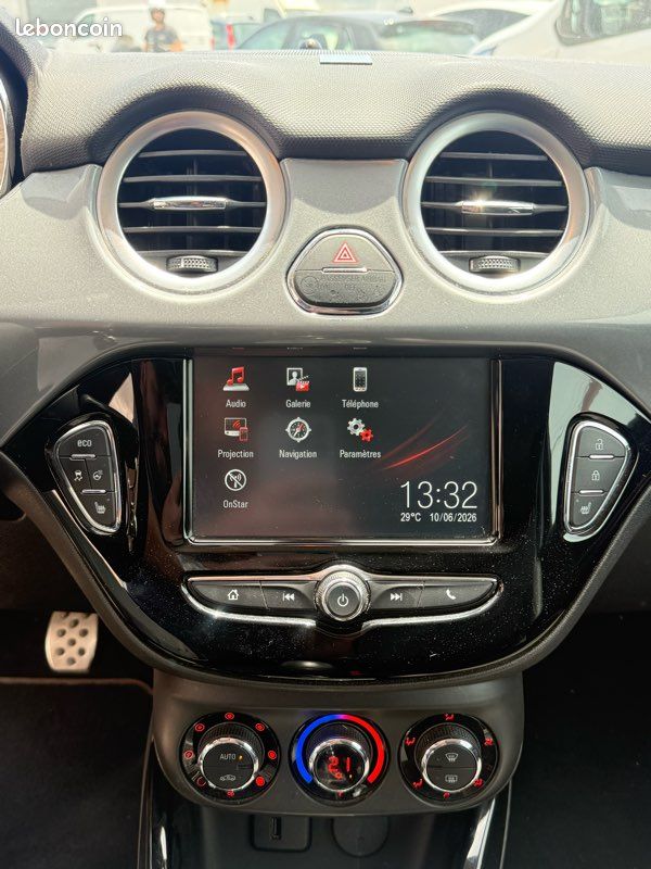 Opel adam s 1.4 turbo 150 (image 8)