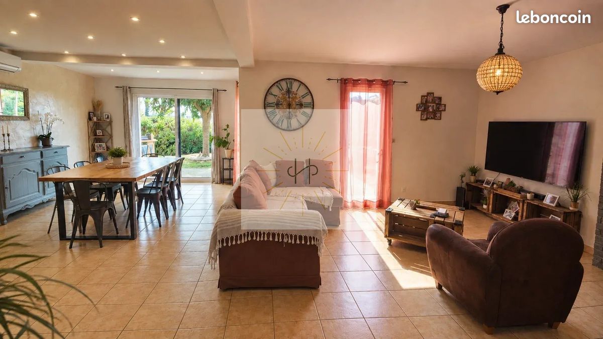 Maison 4 pièces 104 m² · à Savasse · 104 m² · 275 000 €