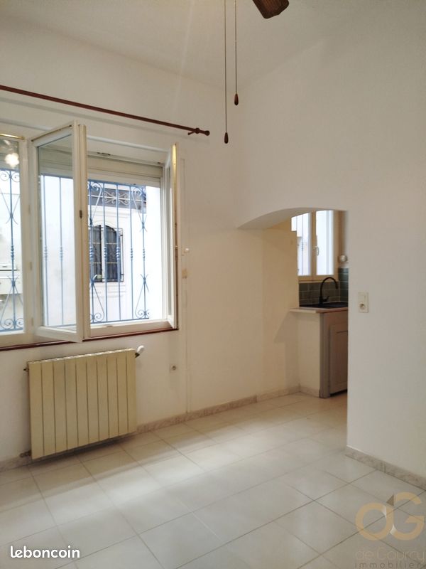 Maison a louer nimes - 2 pièce(s) - 50 m2 - Surfyn