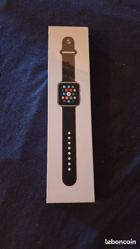 Montre connecté (image 1)