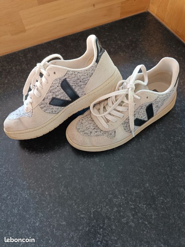 Basket femme Veja (image 2)