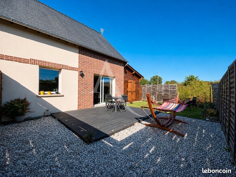 Maison 3 pièces 75 m² · à Gisors · 75 m² · 215 000 €