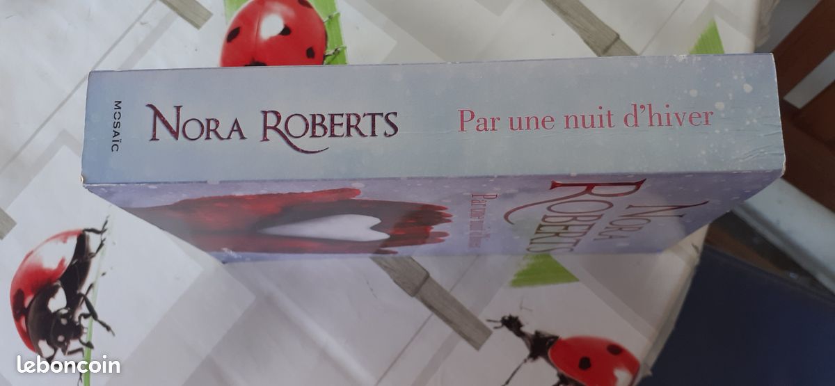 Nora Roberts : Par une nuit d'hiver (image 3)