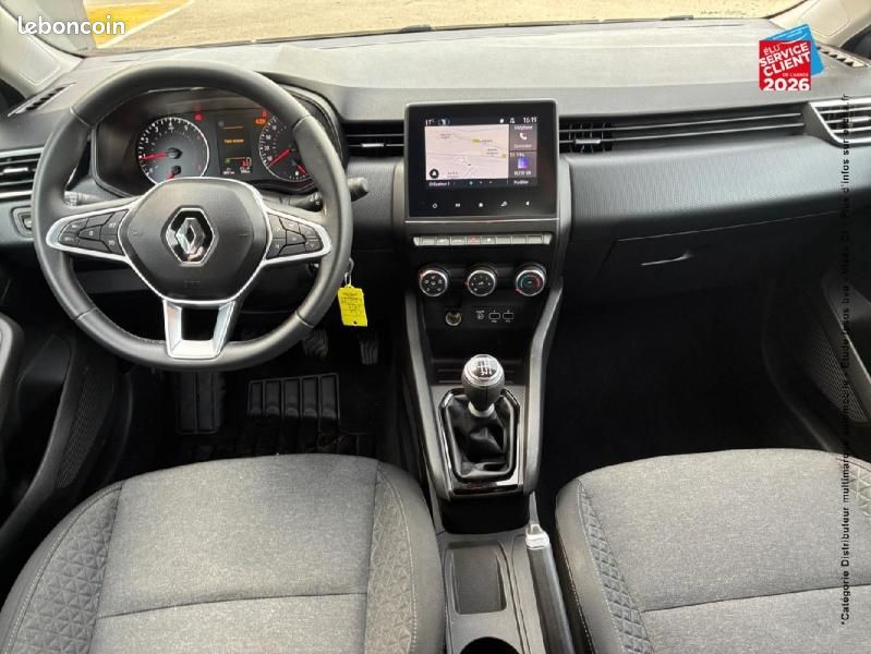 Renault Clio 1.0 TCe 90ch Business -21N GPS (image 17)