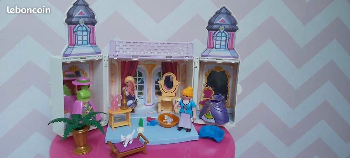 Chateau princesse / Playmobil (image 2)