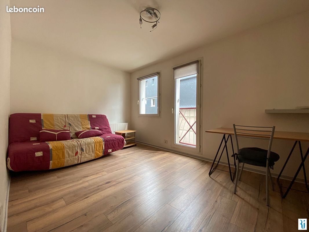 Appartement 1 pièce 23 m² · à Rouen · 23 m² · 427 €