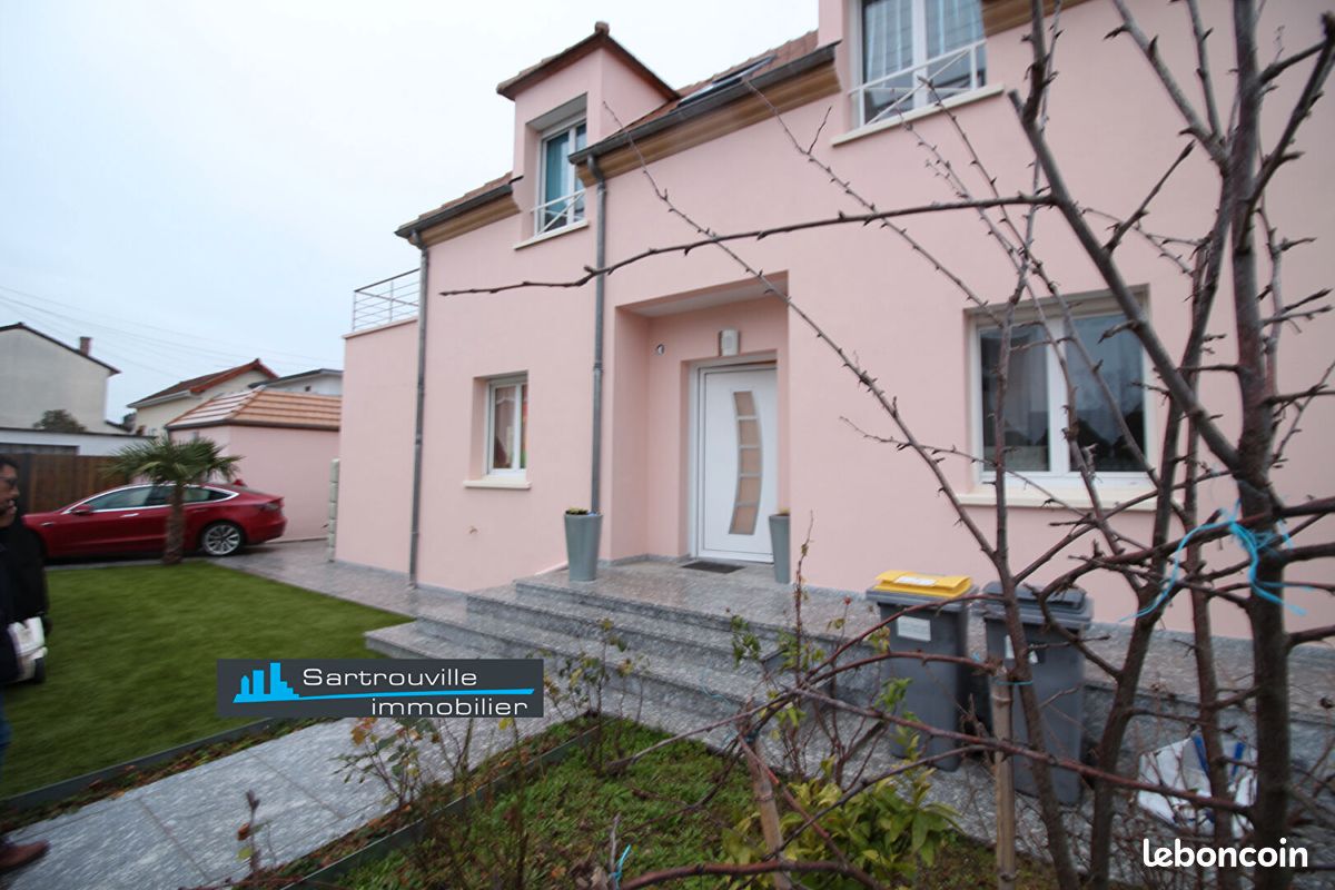 Maison 4 pièces 100 m² · à Sartrouville · 100 m² · 559 000 €