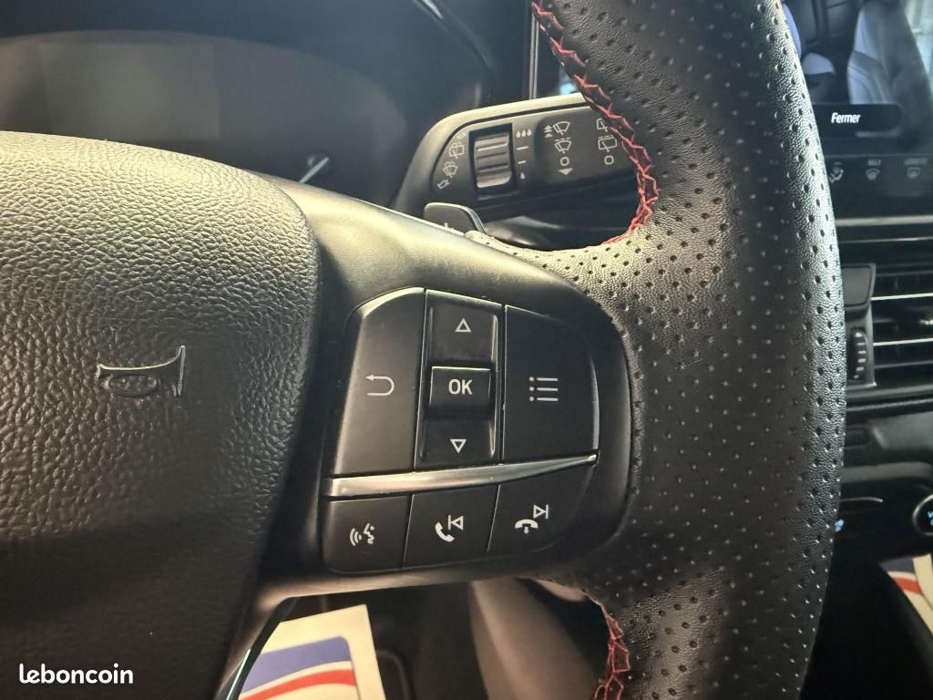 FORD FOCUS SW 1.5 EcoBlue 120 BVA ST Line X PHASE 2 (image 19)