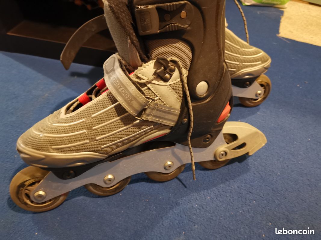 Rollers homme pointure 41 (image 2)