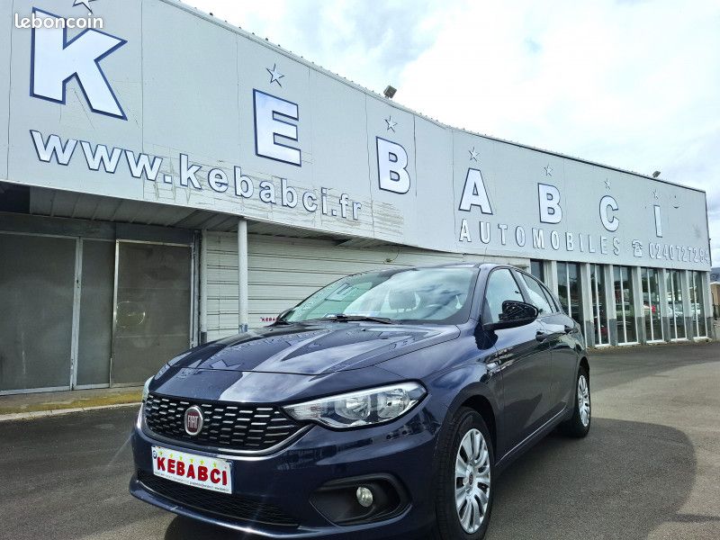 Fiat TIPO 1.3 MULTIJET 95CH EASY S/S 5P (image 1)