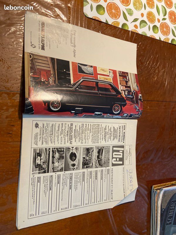 L auto journal mai 1976 (image 3)