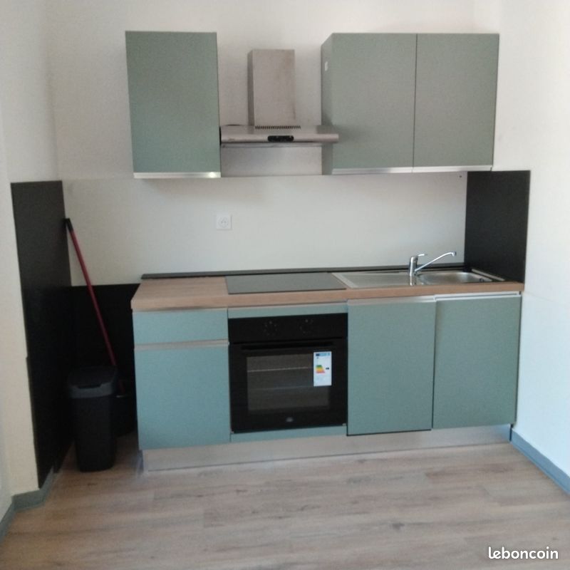 Appartement 3 pièces 63 m² · à Modane · 63 m² · 774 €