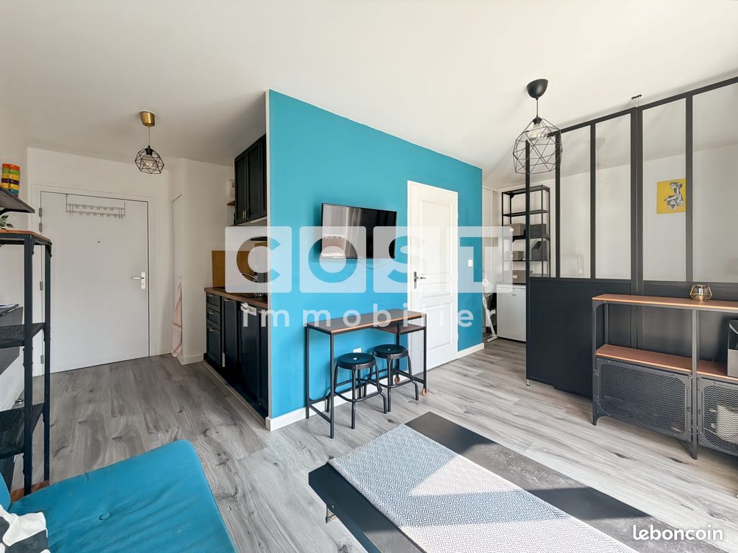 Appartement 1 pièce 27 m² · à Bois-Colombes · 27 m² · 215 660 €