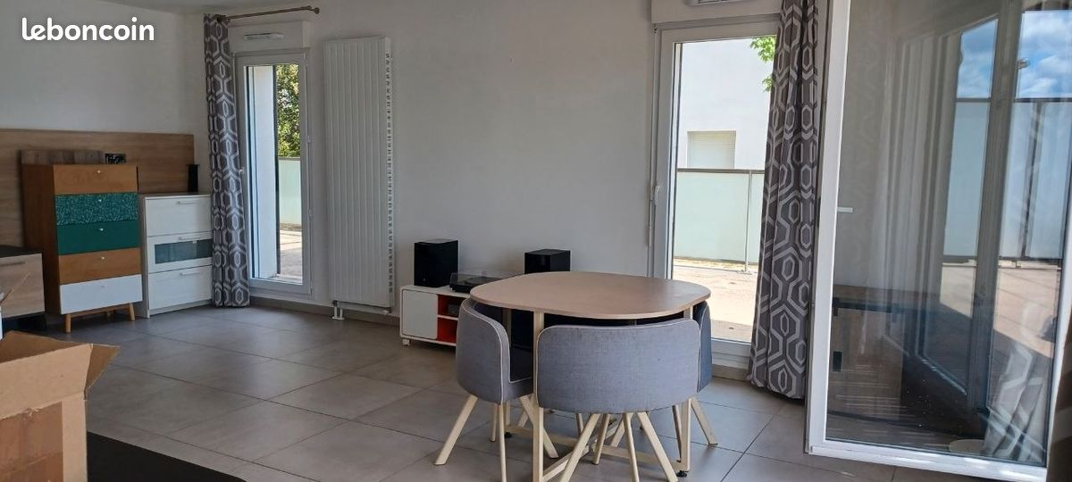 Appartement 2 pièces 60 m² · à Montlouis-sur-Loire · 60 m² · 180 000 €