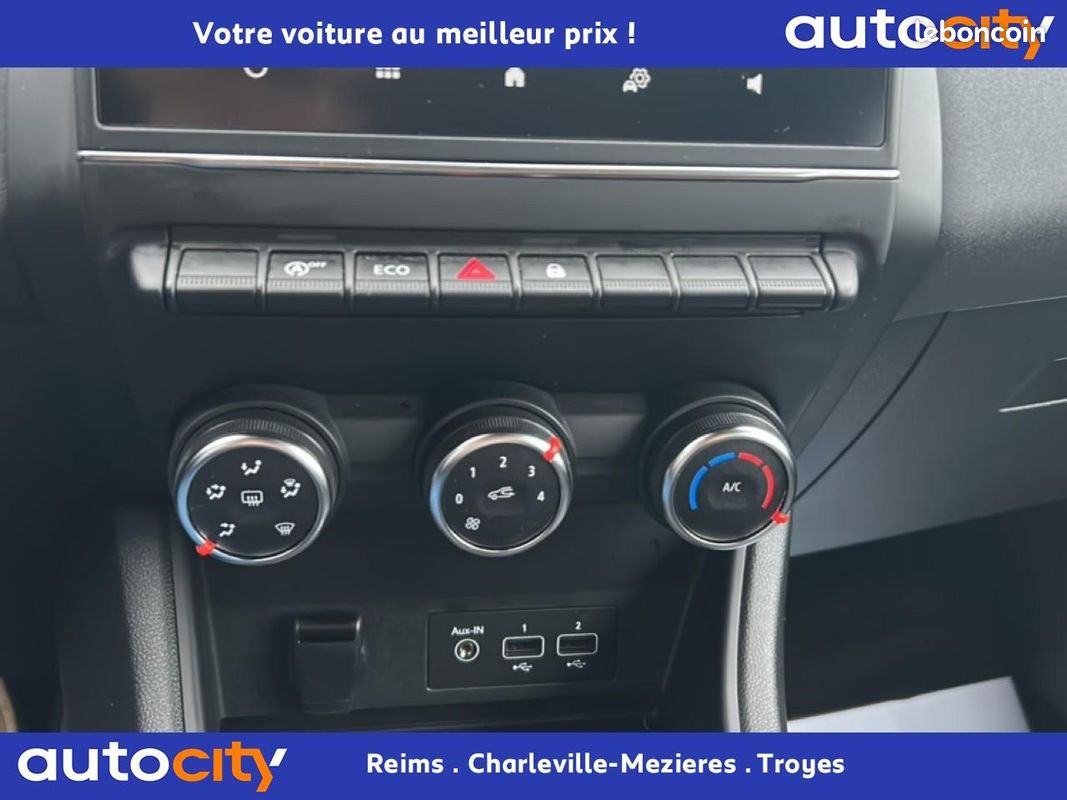 RENAULT CAPTUR 1.0 TCe - 90 II Evolution PHASE 1 (image 27)