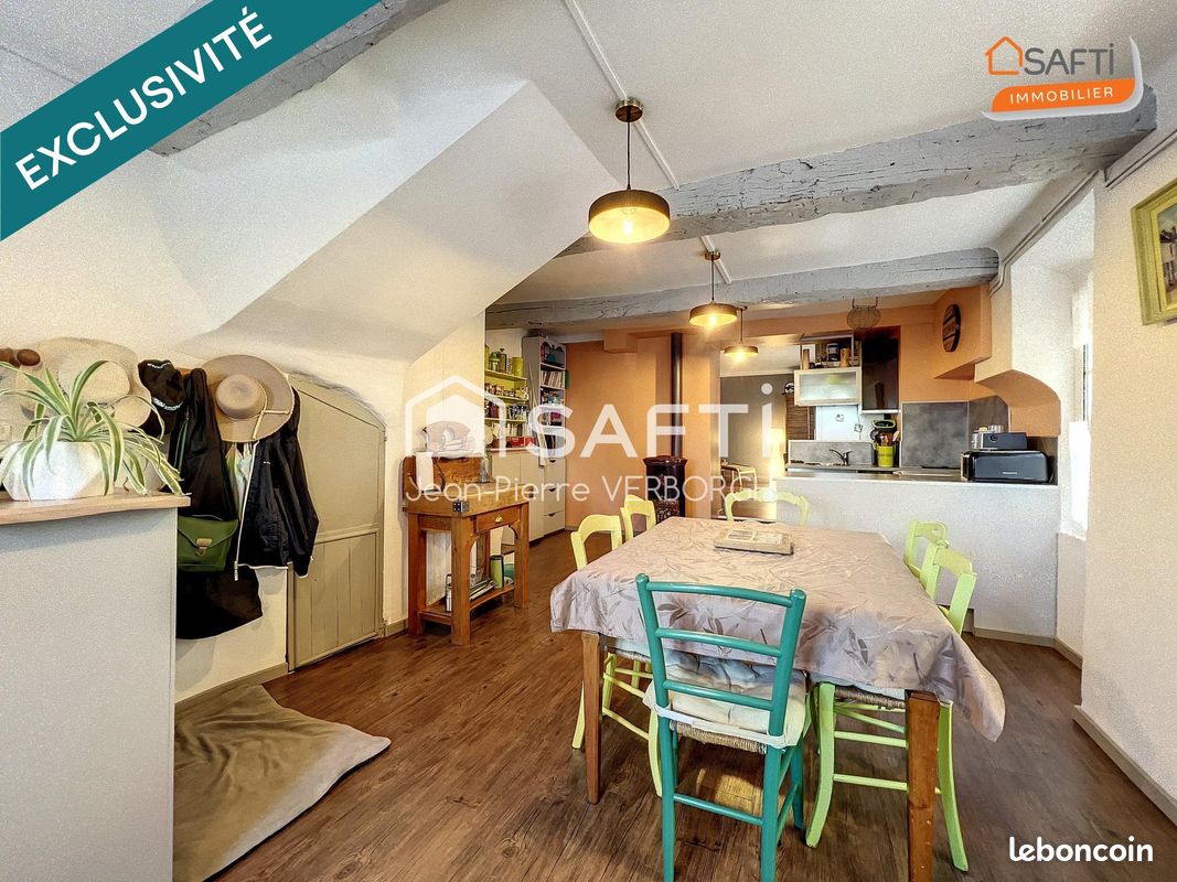 Maison 7 pièces 93 m² · à Aiguines · 93 m² · 149 000 €